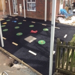 Daily Mile Play Flooring in Green End 3