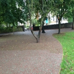 Playground Safe Surfacing in High Cross 5