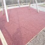 Playground Flooring Spec in Aston 8
