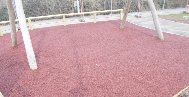 Impact Absorbing Plyground Surfacing in Mount Pleasant
