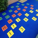 Playground Safety Flooring in Broughton 4