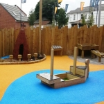 Playground Flooring Spec in Walton 10