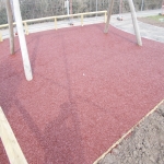 Needlepunch Synthetic Play Flooring in Buckland 8