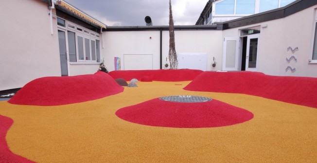 EPDM Rubber Surface Spec