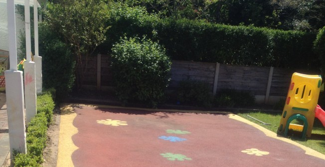Play Area Surface Maintenance
