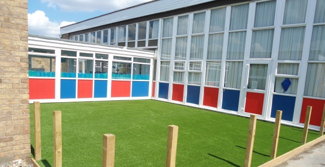 Synthetic Turf Installers