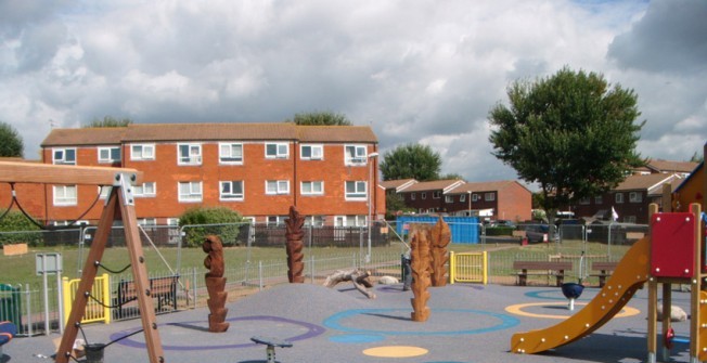 Installation of Safety Surfacing for NEAP