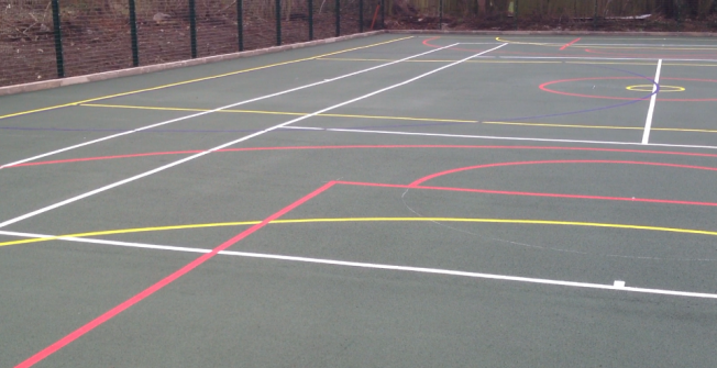 Multi-Sports Court