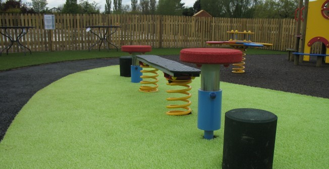 LEAP Local Equipped Area for Play in Thornhill