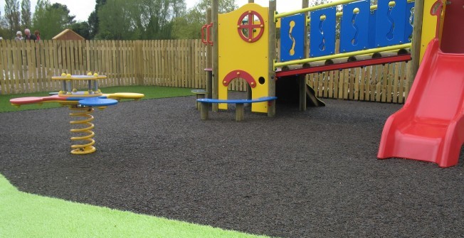 Neighbourhood Equipped Area for Play Installers in Upton