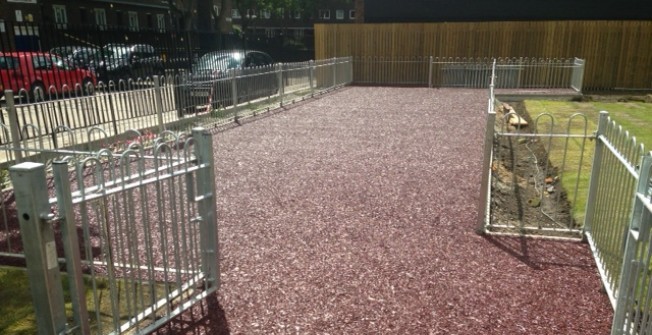 Playground Safety Surfaces